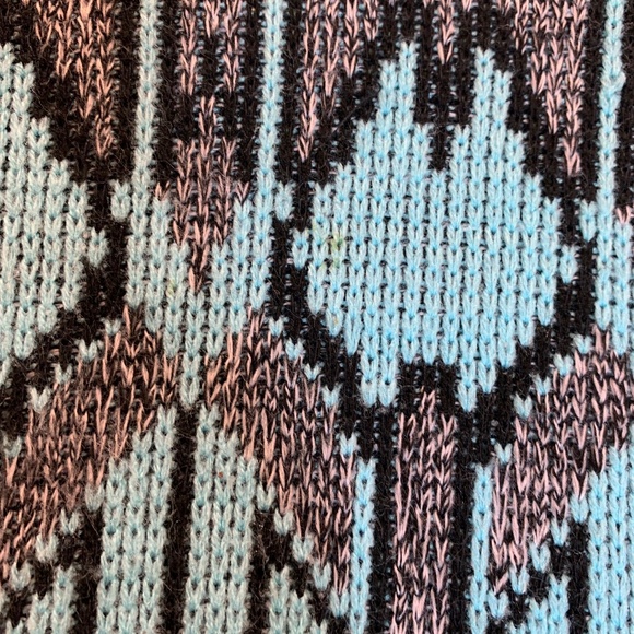 Club Europe by Tip Top – Vintage Knit Sweater - read description - Picture 6 of 9